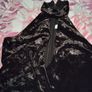Alesha Dixon bodycon little black dress size 8 Image 7