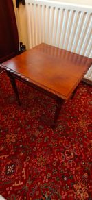 Mahogany Side Table