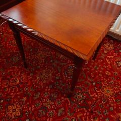 Mahogany Side Table