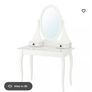 ikea makeup table Image 6