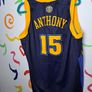 Vintage NBA Jersey Denver Nuggets Carmelo Anthony Image 2