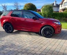 7 Seater, Land Rover Discovery Sport 2020