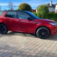 7 Seater, Land Rover Discovery Sport 2020