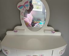 Kids jewellery box