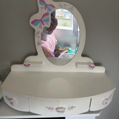 Kids jewellery box