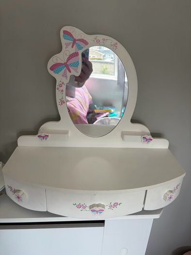Kids jewellery box