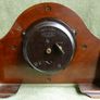 Vintage METAMEC 1950s Mantel Clock - works well Image 9