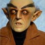 Sideshow premium format Nosferatu  1/4 scale figure Image 2