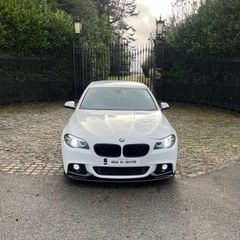 2016 Bmw 520d M Sport Lci