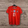 Portugal ( Diogo .j 21 ) Nations League Jersey , Size:  M Image 2