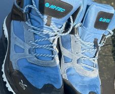 Hi-Tec V-Lite WP Boots size 9