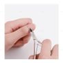 Professional Nail Cuticle Nipper Cutter Remover Trimmer - GOLD Image 6