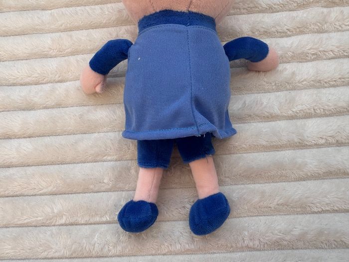 Ben & Holly's Little Kingdom Ben the Elf Soft Plush approx. 35 cm. (with legs and hat) Used Please see photos