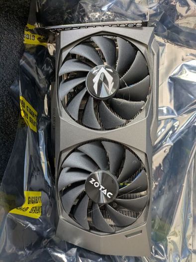 Geforce RTX 3060 12GB