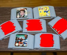 N64 Games