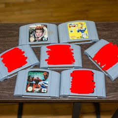 N64 Games