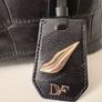 Diane von Furstenberg leather tote bag Image 2