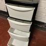 plastic storage drawers Image 3