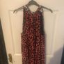 river island halter neck dress Image 9