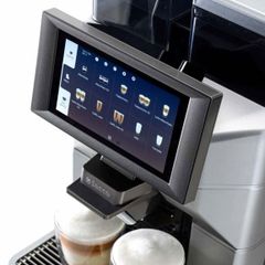 Coffee machine for sale only 1 year old Saeco Magic M2