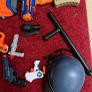 Selection of kids guns(mainly Nerf) Image 9