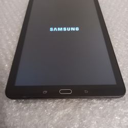 Samsung Galaxy Tab E - black