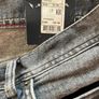 BNWT Tommy Hilfiger Mens Grey TH Flex Extra Slim Fit Layton Jeans 32/32 Image 4