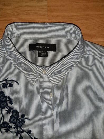 Ladies Shirt Size 8