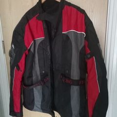 Motorbike Jacket