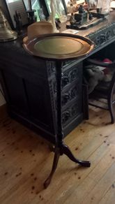 Victorian STYLE wine table