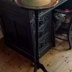 Victorian STYLE wine table