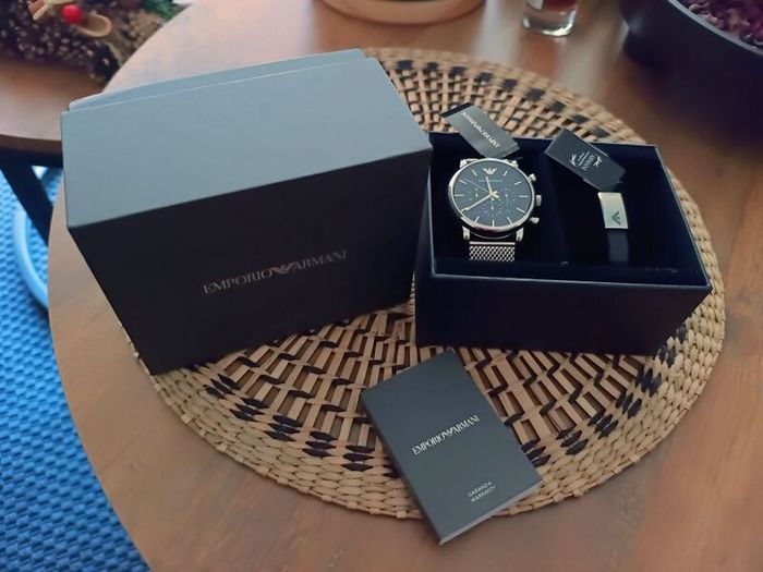 Emporio Armani AR-1808