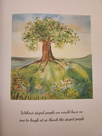 Our World Our Life. Being Expressions  Of Hope And Amusing Views Of Life. Published By Disabled Artists Association Cork. 2020. First Edition Large Volume Hardback In Very Good Condition.