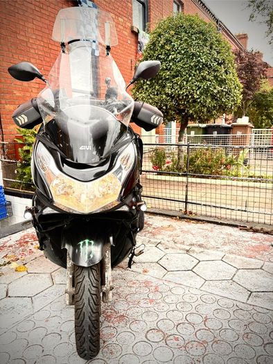 Honda PCX 125cc