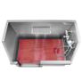 Professional Stainless Steel Pet Grooming  Dog Bath Station with Steps & Shower Kit Image 8