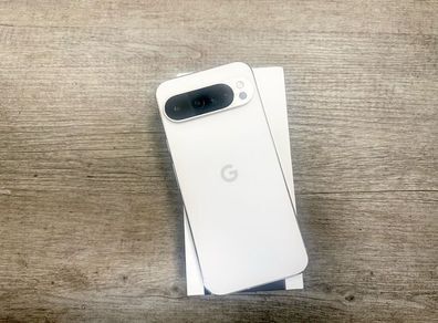 Google pixel 9 pro XL white Brand New