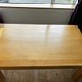 Wood dining table Image 2