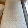 Single Bed & Mattress Image 4