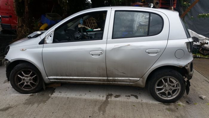 Parts for Toyota Yaris 98-10 @ OCG