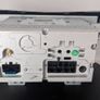 Car radio for Nissan X-trail, Qashgai, Rouge 2014-2017. Image 3