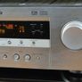 YAMAHA surround receiver with original remote & manual Image 4