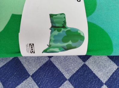 Antilop IKEA Baby Chair cushion cover