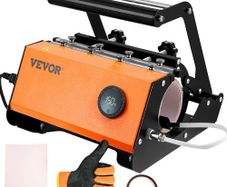 Mug Heat Press, 850.5 g Tumbler Heat Press Machine, Sublimation Transfer 311.84-425.2 g 453.59-708.7 g 850.5 g Straight Skinny