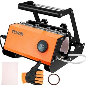 Mug Heat Press, 850.5 g Tumbler Heat Press Machine, Sublimation Transfer 311.84-425.2 g 453.59-708.7 g 850.5 g Straight Skinny