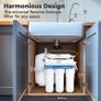 Reverse osmosis water filter with mineralization Image 4