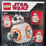 Lego 75187 Star Wars  Bb-8 Image 2