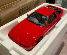 Otto mobile Supra MK3 Red