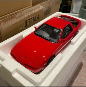 Otto mobile Supra MK3 Red