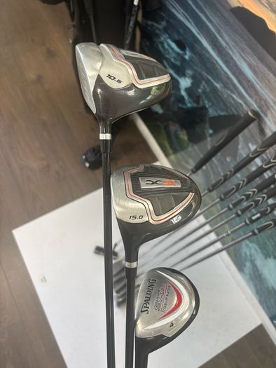 Left Handed Golf Club set