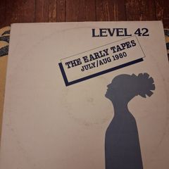 Level 42 - The Early Tapes : 1980 - vinyl LP